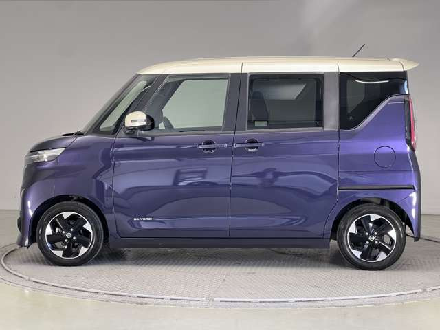 ルークスハイウェイスター