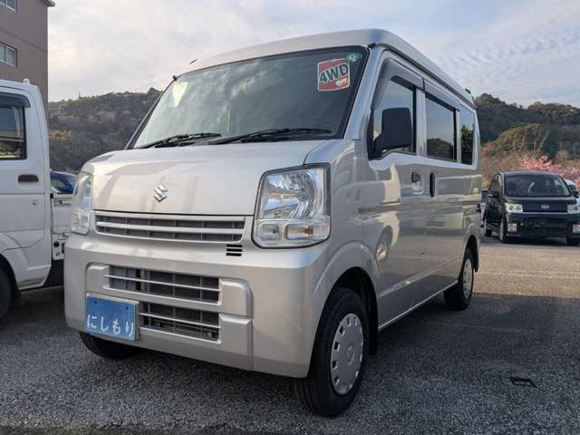 エブリイPC ハイルーフ 4WD