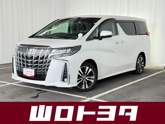 アルファード2.5 S Cパッケージ