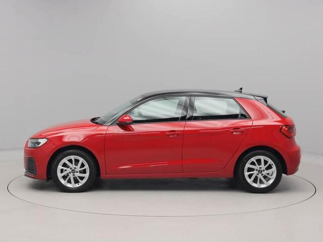 A1スポーツバック25 TFSI アドバンスド