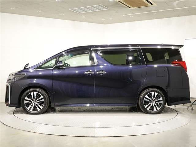 アルファード2.5 S Cパッケージ