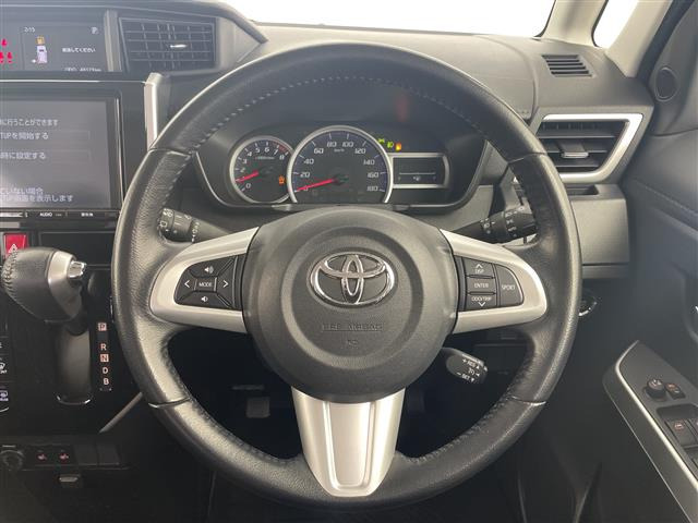 ルーミー1.0 カスタム G-T