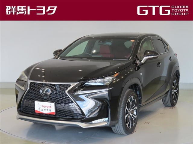 NX200t Fスポーツ