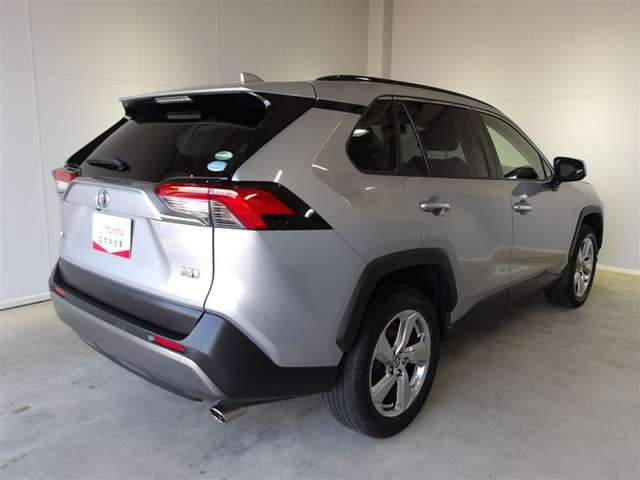 RAV42.5 ハイブリッド G E-Four 4WD