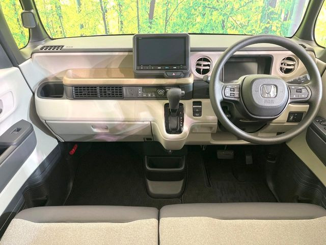 N-BOXベースグレード