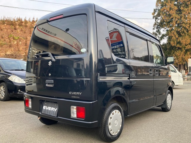 エブリイジョイン ハイルーフ 4WD
