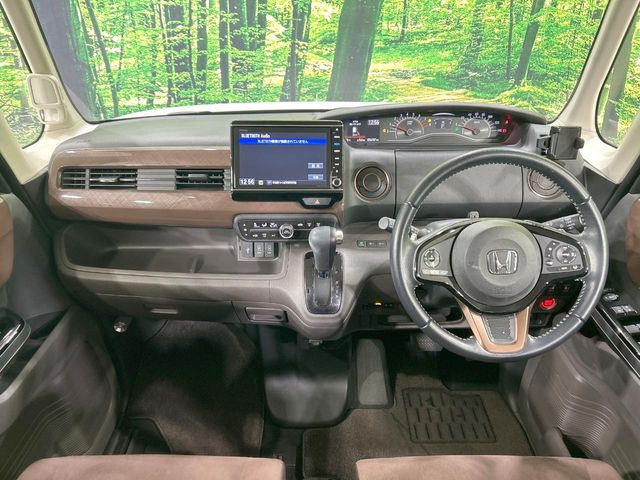 N-BOXG EX ターボ ホンダセンシング