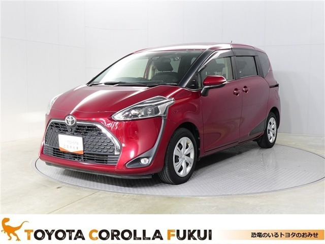 シエンタ1.5 ファンベース G