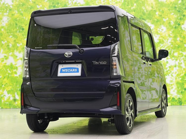 タントカスタムX