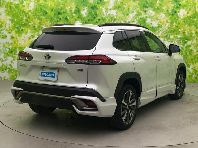 カローラクロス1.8 ハイブリッド Z