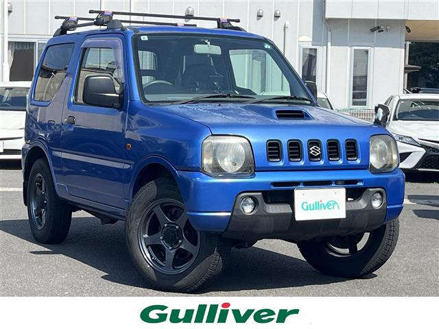 ジムニーXC 4WD