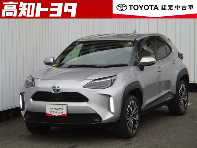 ヤリスクロス1.5 ハイブリッド Z