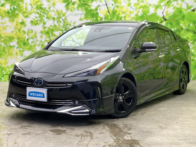 プリウス1.8 S ツーリングセレクション ブラックエディション