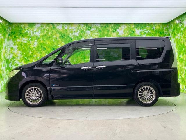 セレナ2.0 ライダー ブラックライン