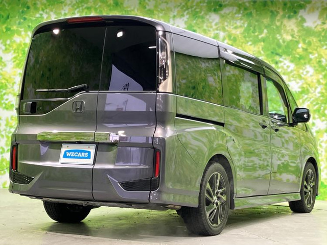 ステップワゴン1.5 スパーダ クールスピリット ホンダ センシング ブラックスタイル