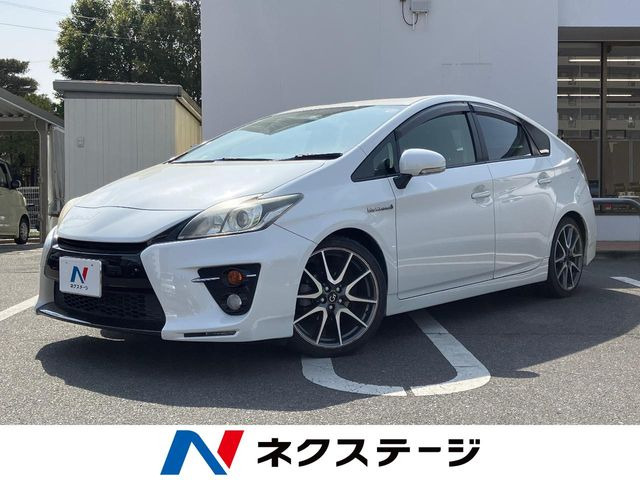 プリウス1.8 S ツーリングセレクション G's