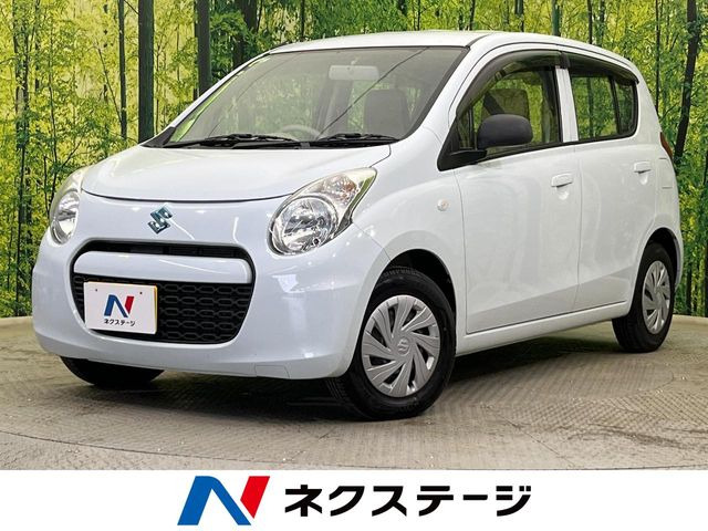 アルトエコ(スズキ) L 中古車画像