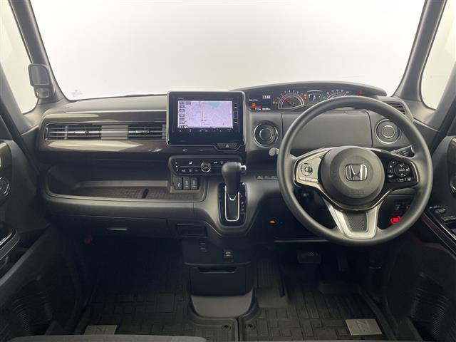 N-BOXカスタムG L ホンダセンシング