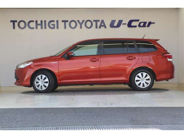 カローラフィールダー1.5 ハイブリッド