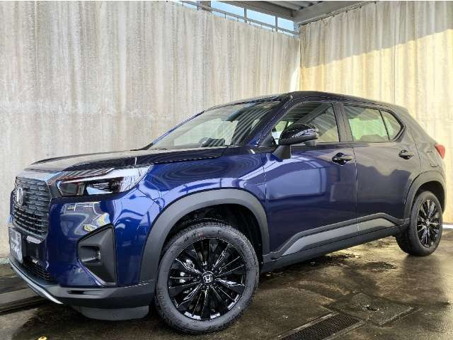 WR-V1.5 Z ブラックスタイル