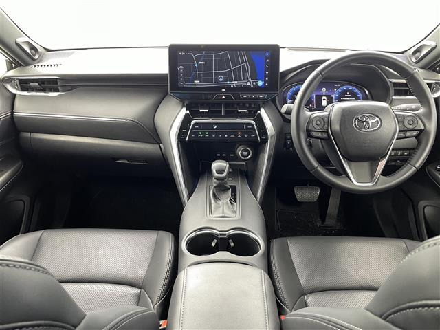 ハリアー2.0 Z レザーパッケージ