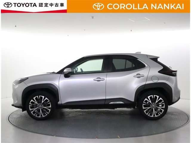 ヤリスクロス1.5 ハイブリッド Z