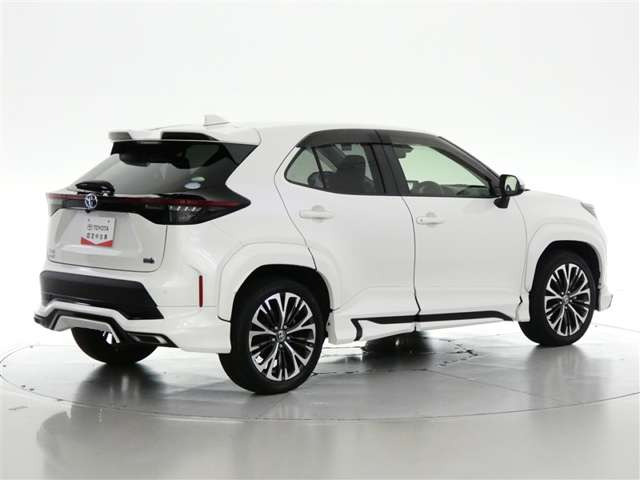 ヤリスクロス1.5 ハイブリッド Z