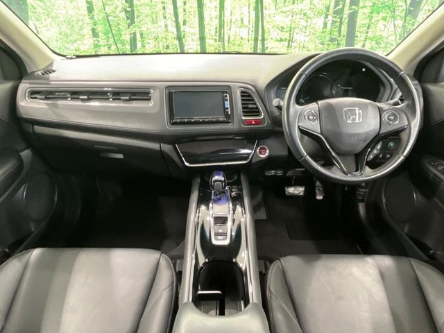 ヴェゼル1.5 ハイブリッド X