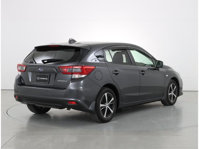 インプレッサスポーツ1.6 i-L アイサイト