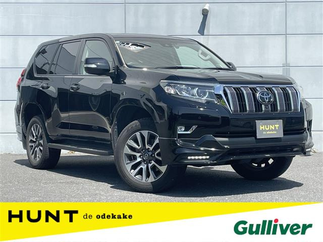 ランドクルーザープラド2.7 TX Lパッケージ 4WD