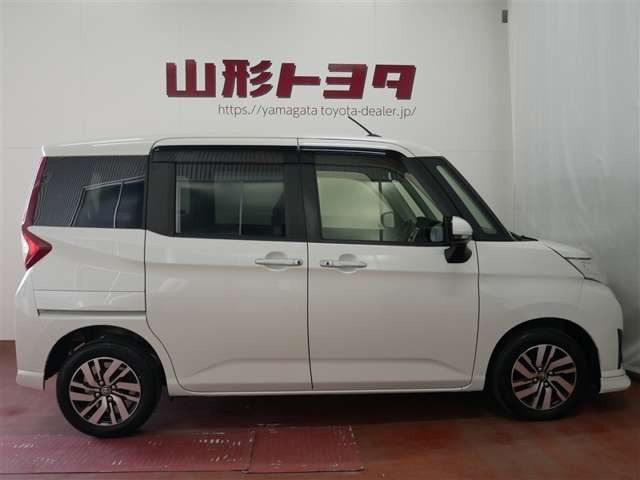 ルーミー1.0 カスタム G