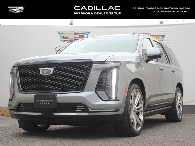 エスカレードスポーツ ローンチ エディション4WD