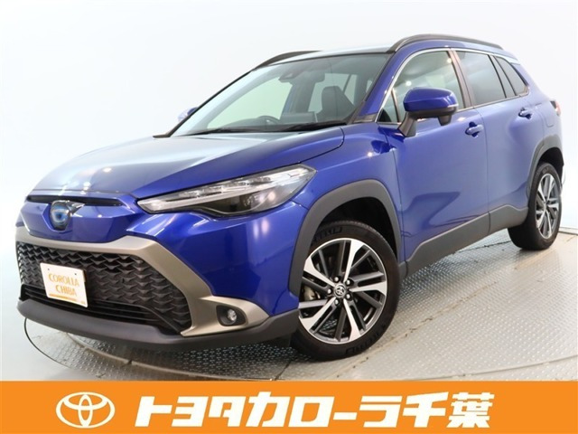 カローラクロス1.8 ハイブリッド Z