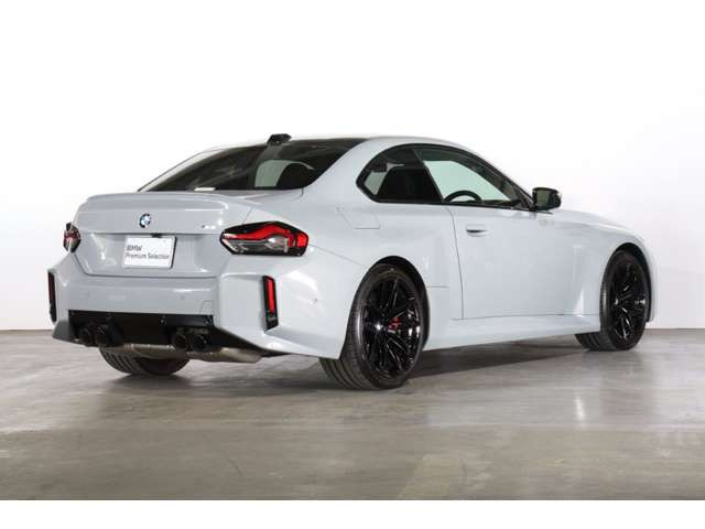 M2クーペM ステップトロニック