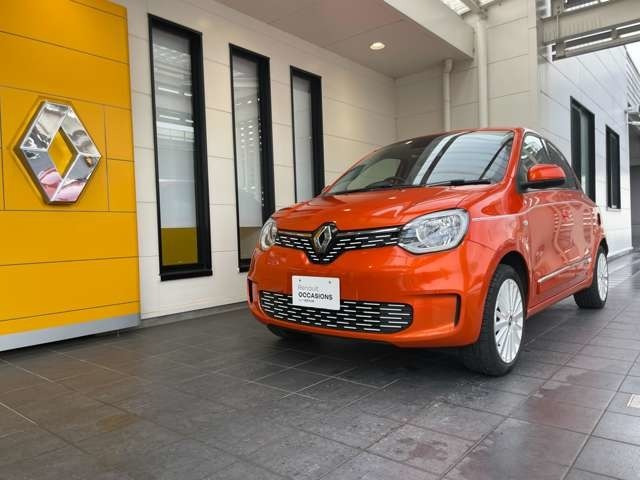 トゥインゴバイブス