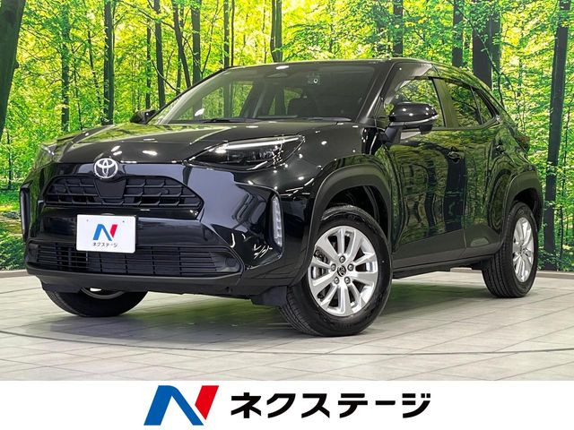 ヤリスクロス(トヨタ) 1.5 ハイブリッド G 中古車画像