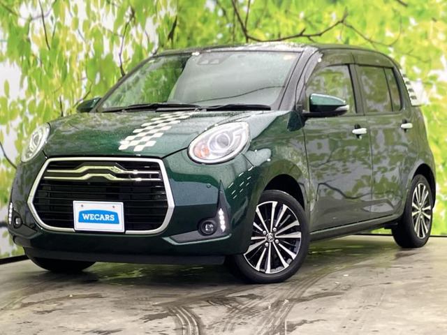 パッソ1.0 モーダ Gパッケージ