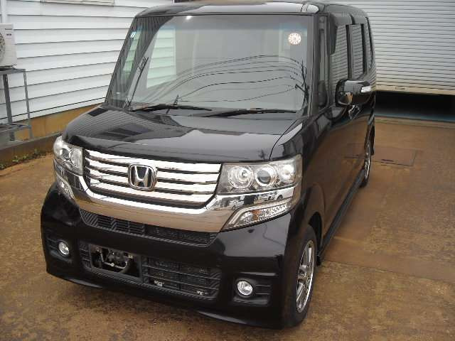 N-BOXカスタムG Lパッケージ