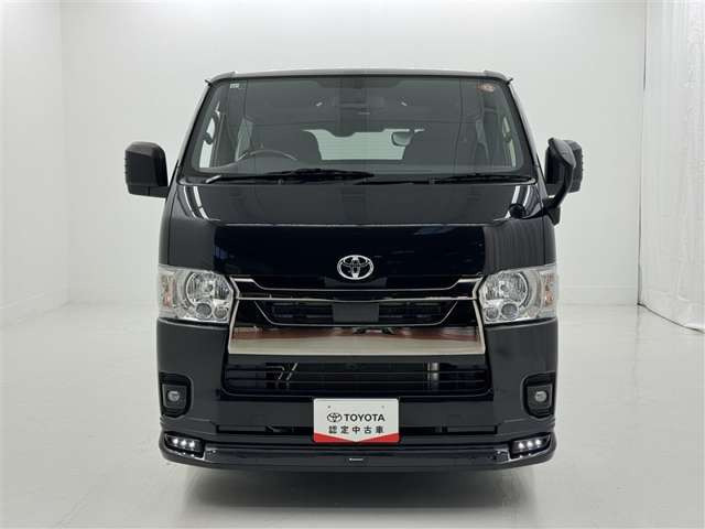 ハイエースバン2.8 スーパーGL ダークプライムII ロング ディーゼル