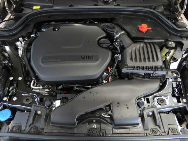 ミニクーパー SD