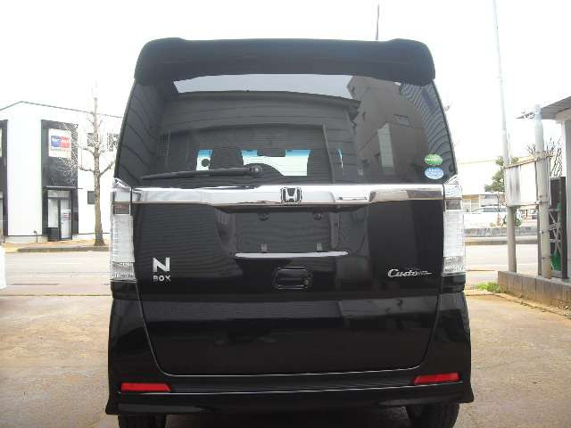 N-BOXカスタムG Lパッケージ