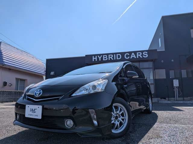 プリウスα1.8 S