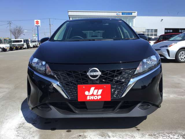 ノート1.2 X FOUR 4WD