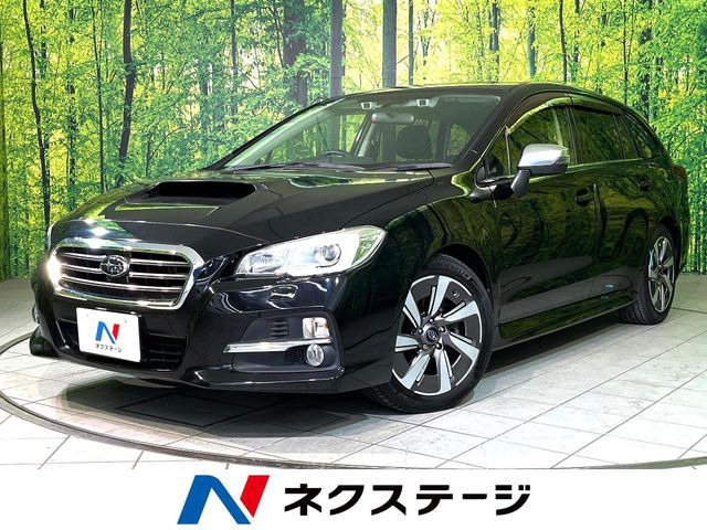レヴォーグ1.6 GT アイサイト 4WD
