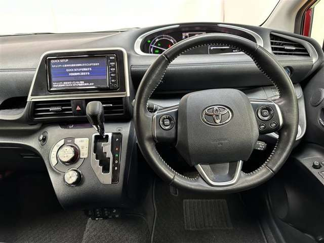 シエンタハイブリッド 1.5 ファンベース G セーフティエディションII