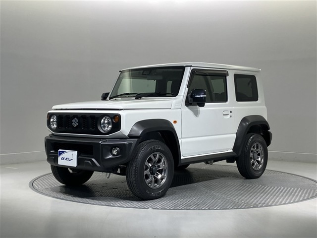 ジムニーシエラ1.5 JC 4WD