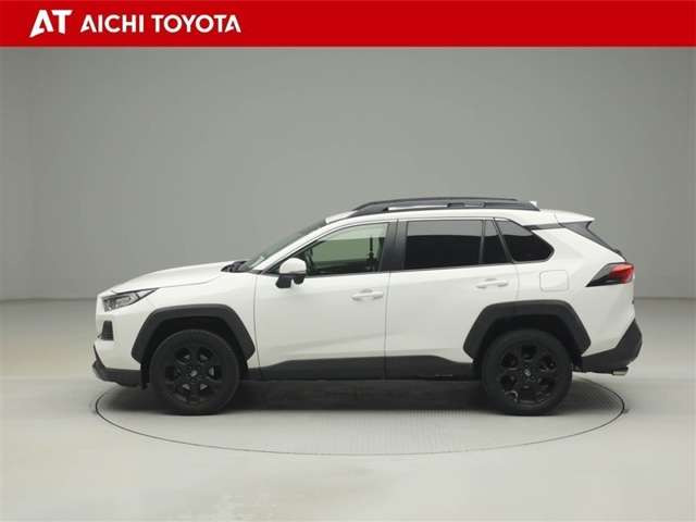 RAV42.0 アドベンチャー オフロードパッケージ 4WD