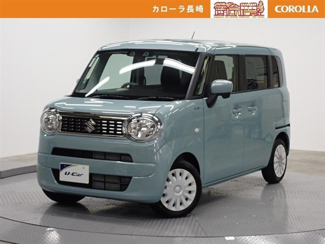 ワゴンRスマイルハイブリッド(HYBRID) S