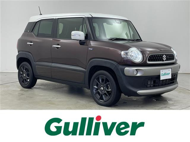 クロスビー1.0 ハイブリッド(HYBRID) MZ