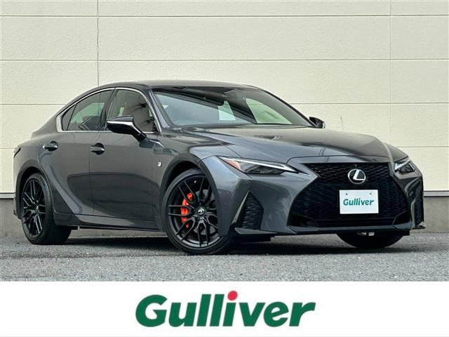 IS300 Fスポーツ モード ブラックS